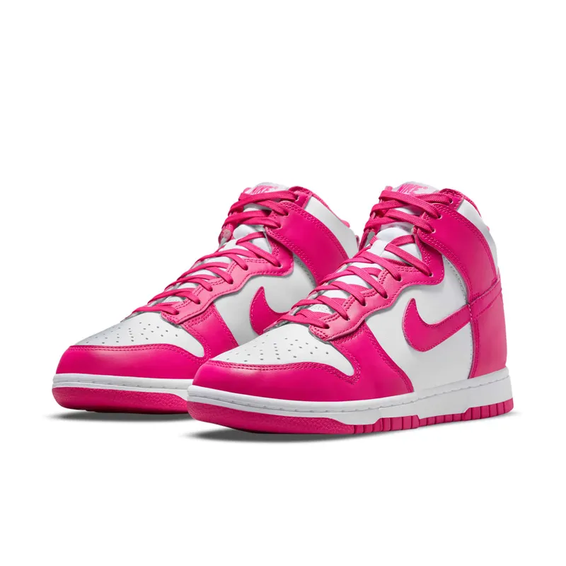 Nike Dunk High Pink Prime (DD1869-110)