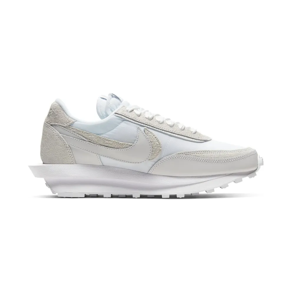 Nike x Sacai LDWaffle ‘White Nylon’ (2020) (BV0073-101)