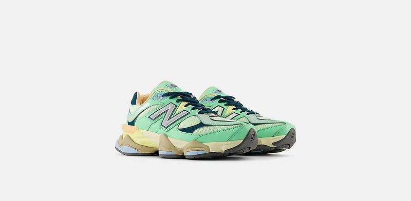 New Balance 9060 “Sweetgrass Deep Ocean” (U9060TMA)