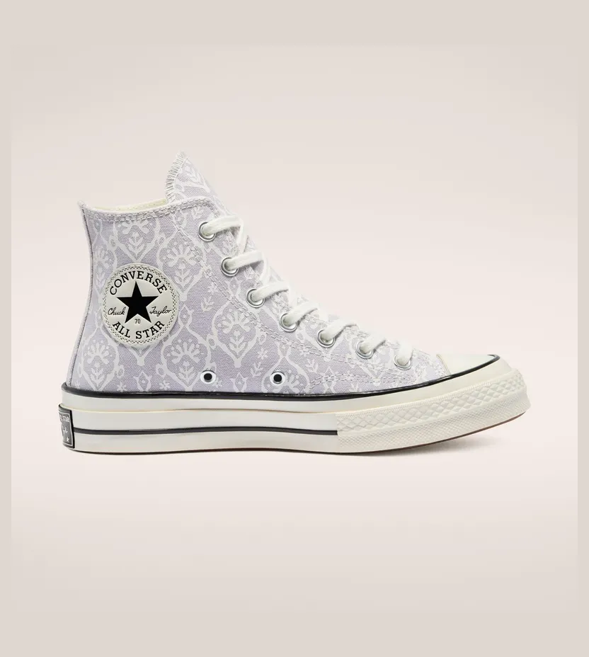 Converse Summer Spirit Chuck 70 High Top Infinite Lilac/vintage White (571901C)