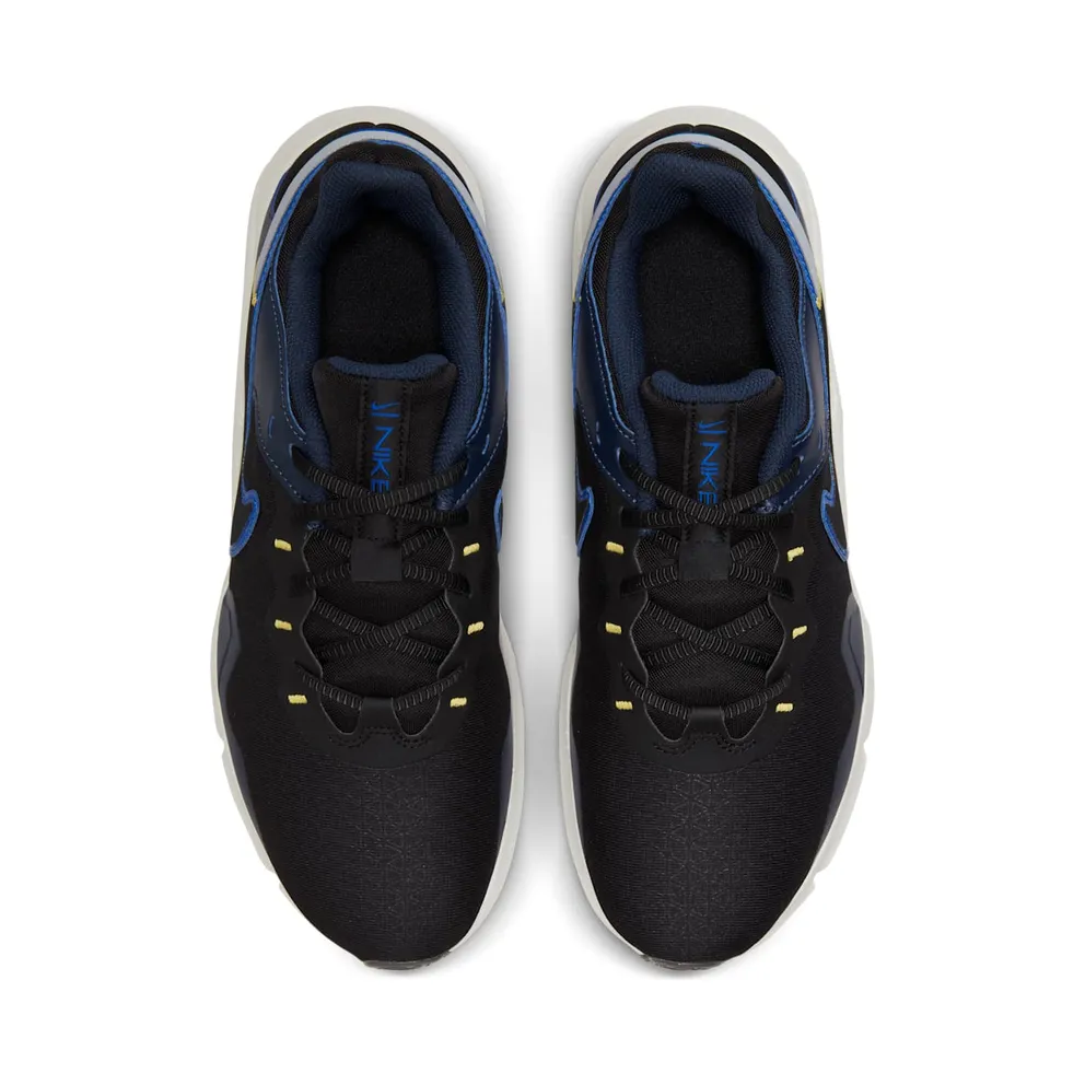 Nike Legend Essential 2 “Black / Obsidian / Wolf Grey / Racer Blue” (CQ9356-034)