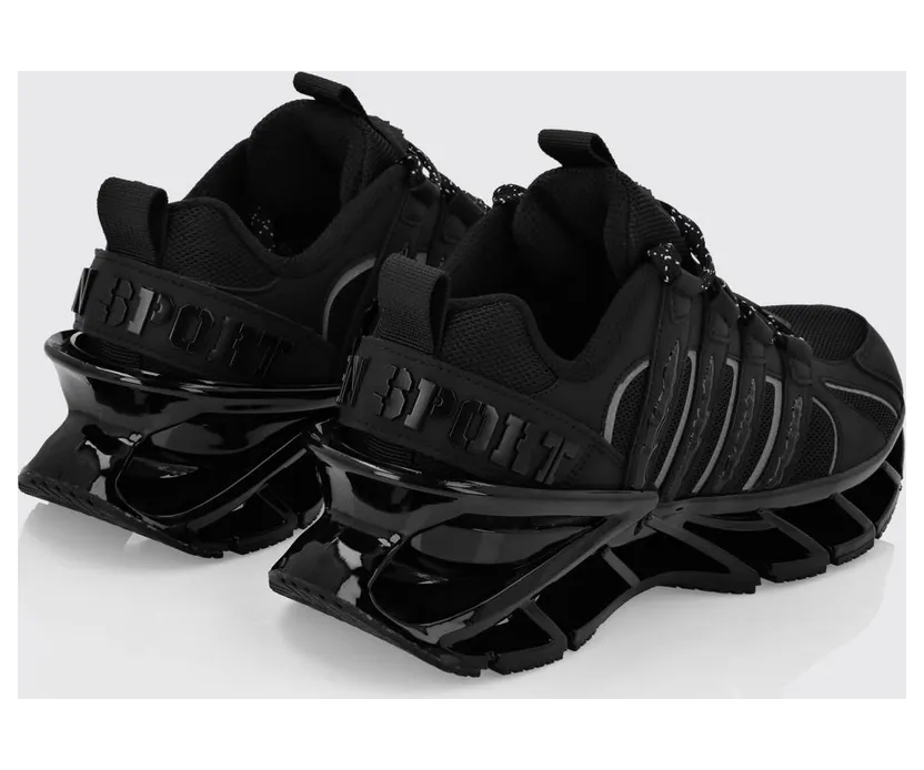 Plein Sport Sneakers Black (SADSUSC0530STE003N0202) (2)
