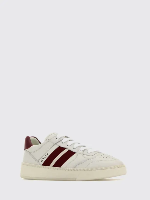 Bally White (MSK08YVT179I0I0)