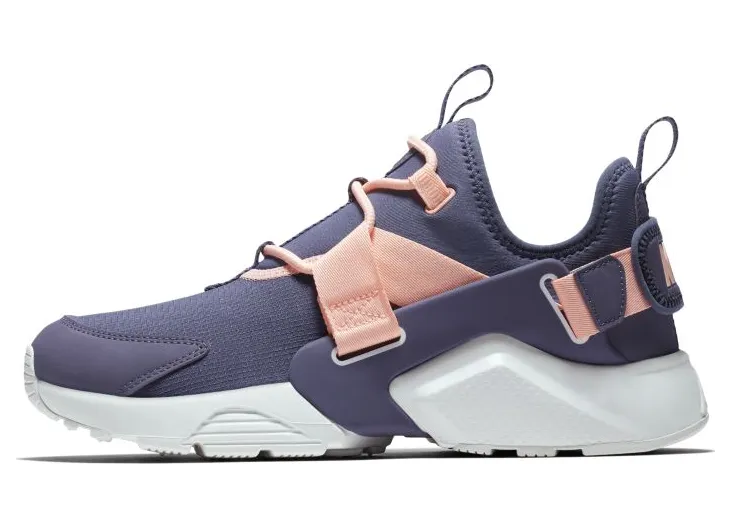 Nike Air Huarache City Low Light Carbon (W)