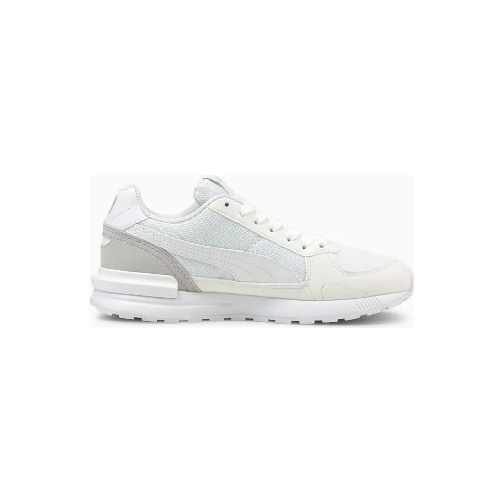 PUMA Graviton Youth White/Gray Violet (381987-02)