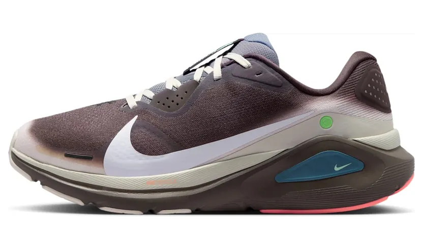 Nike Structure 26 Baroque Brown/Ironstone/Sea Glass/Wit (IW2350-210)