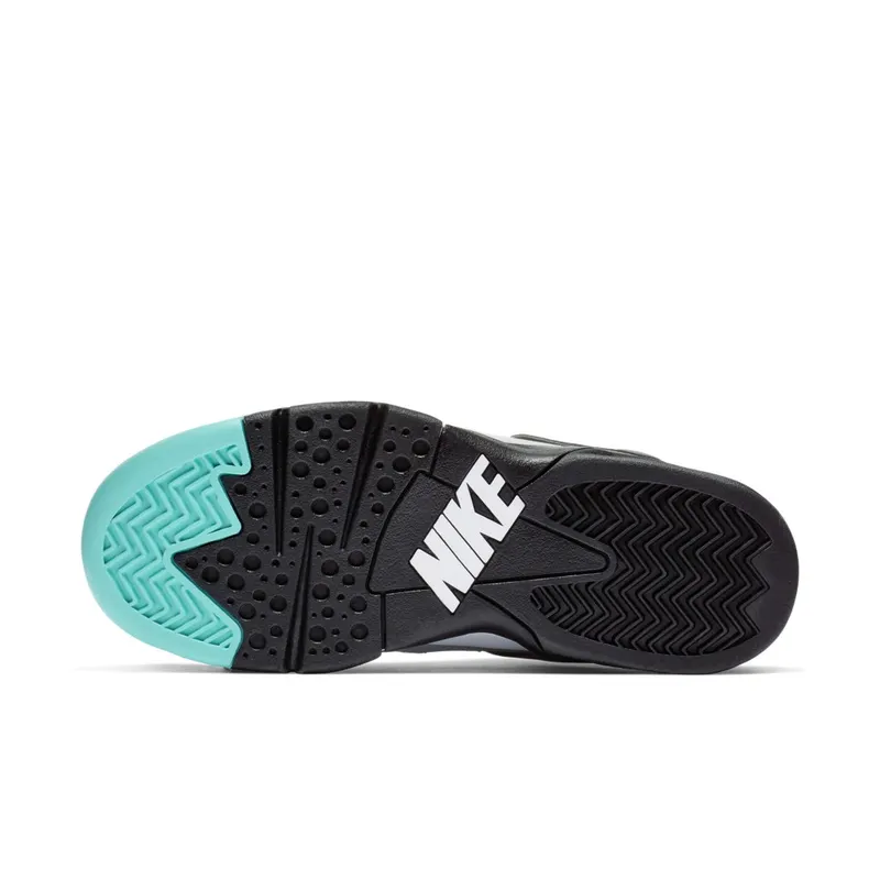 Nike Air Force Max CB Spurs Wolf Grey/Lethal Fuchsia-Hyper Jade-Black (AJ7922-003)