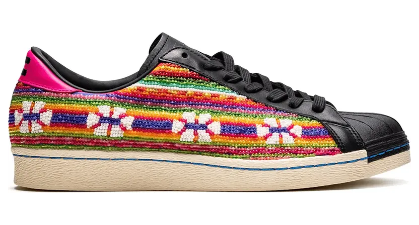 adidas Superstar 80s Pharrell Pioneer (B25965)
