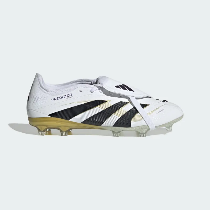 adidas Predator Pro Fold-Over Tongue FG Road to Glory Pack (JR4770)