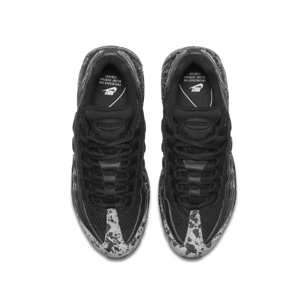 Nike Air Max 95 Se Black Black-White (W) Black/Black-White (918413-003)