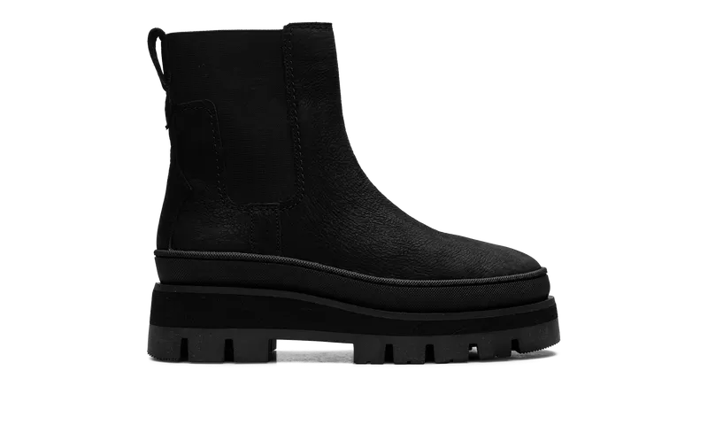 Clarks ORIANNA 2 TOP “Black Nubuck” (26174067)
