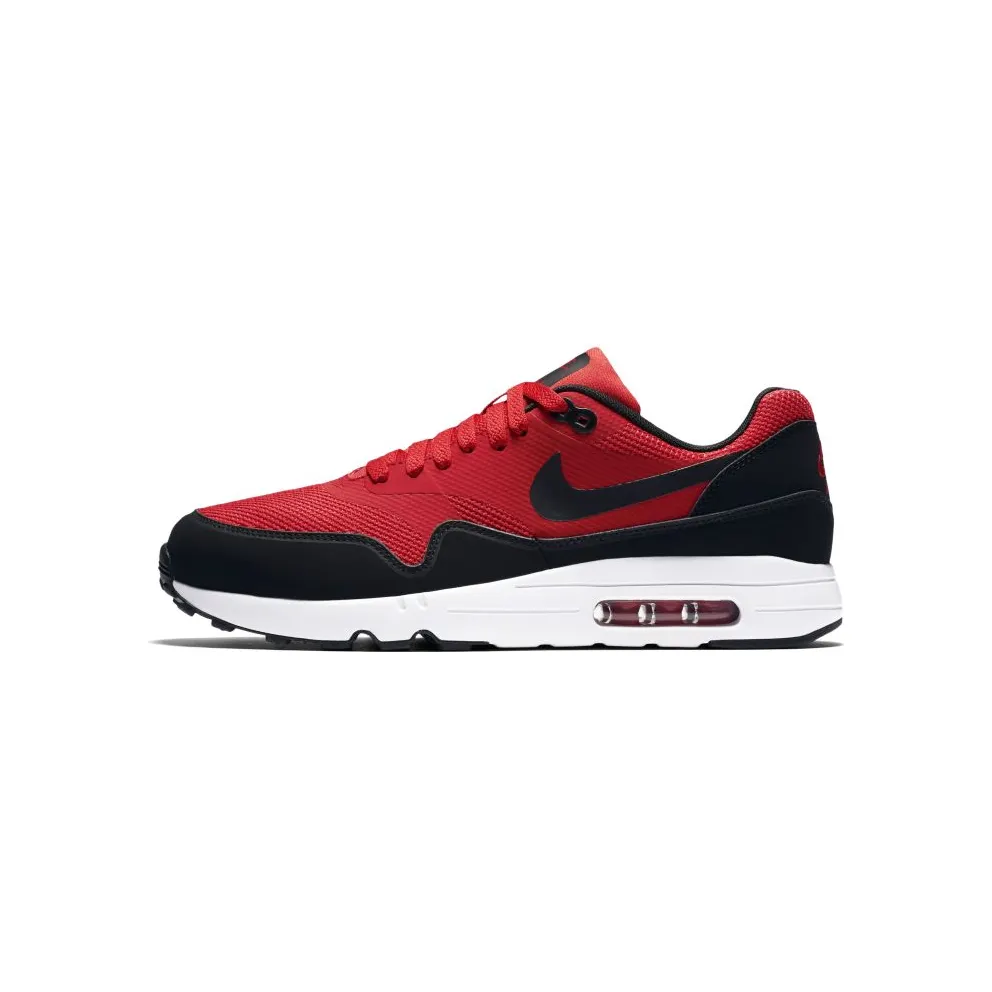 Nike Air Max 1 Ultra 2.0 Essential University Red/Black-White (875679-600)