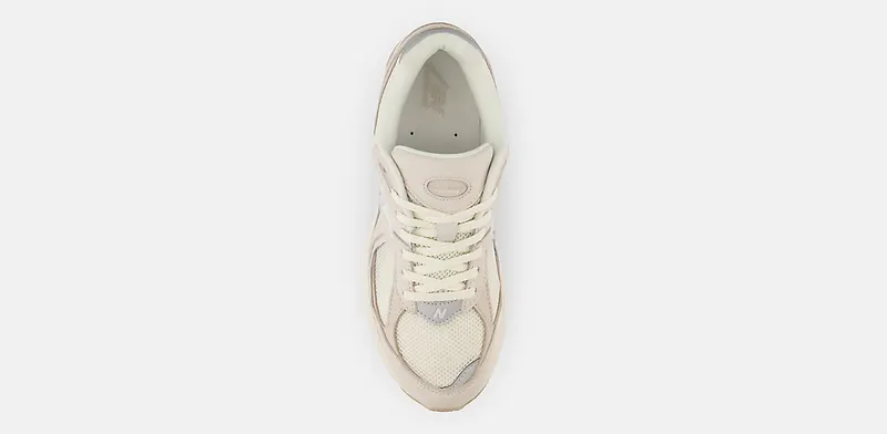 New Balance 2002R White Ivory (M2002RAA)