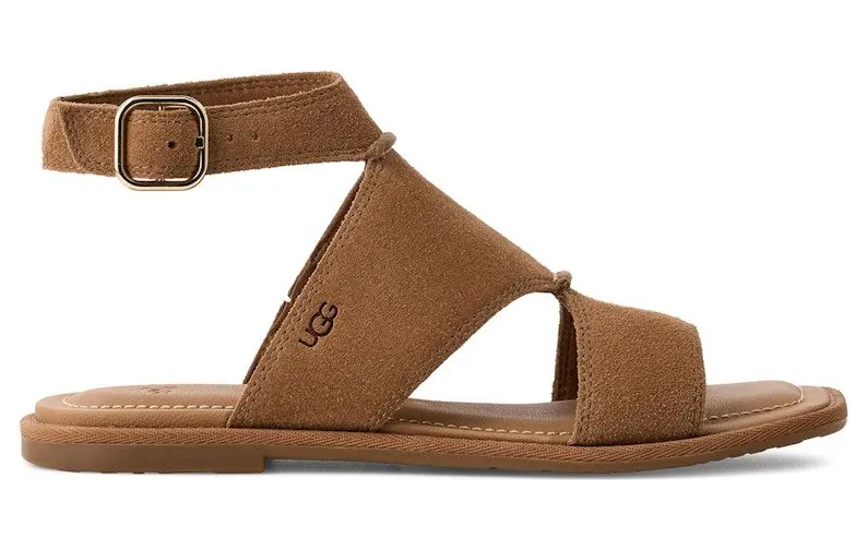 UGG Delray Sandal Chestnut (1167453-CHE)