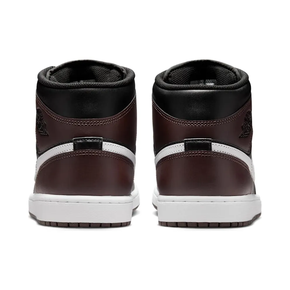 Air Jordan 1 Mid Bruin (IO3392-237)