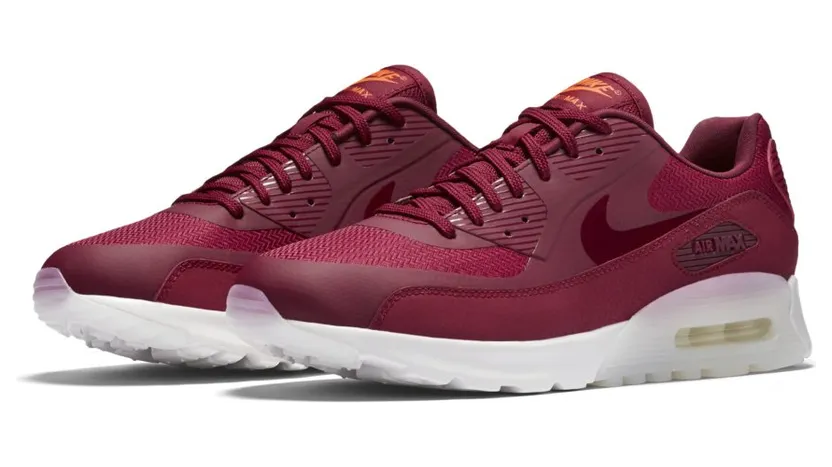 Nike Air Max 90 Ultra Noble Red (W) (845110-600)
