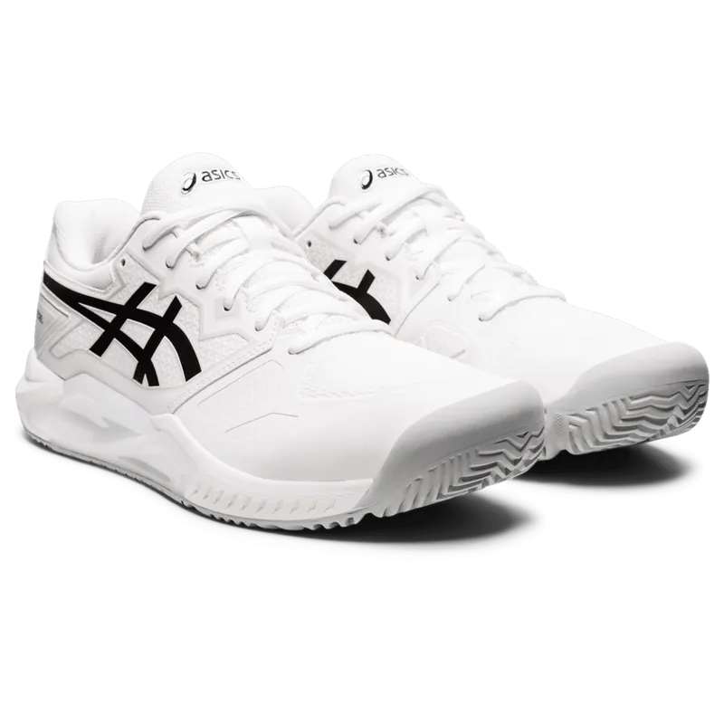 Asics GEL-CHALLENGER 13 PADEL White/Black (1041A315.100)
