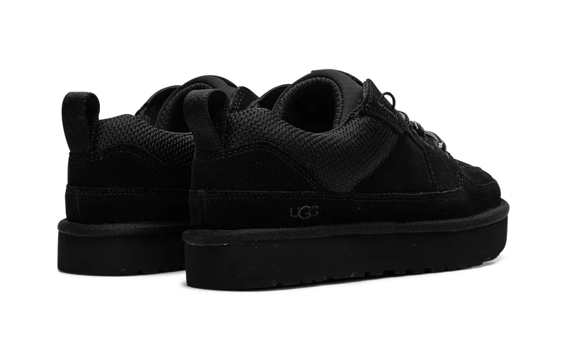 Ugg Lowmel Lo “Black” (1168890-BLK)