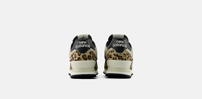 New Balance 574 “Leopard” (W574PN)