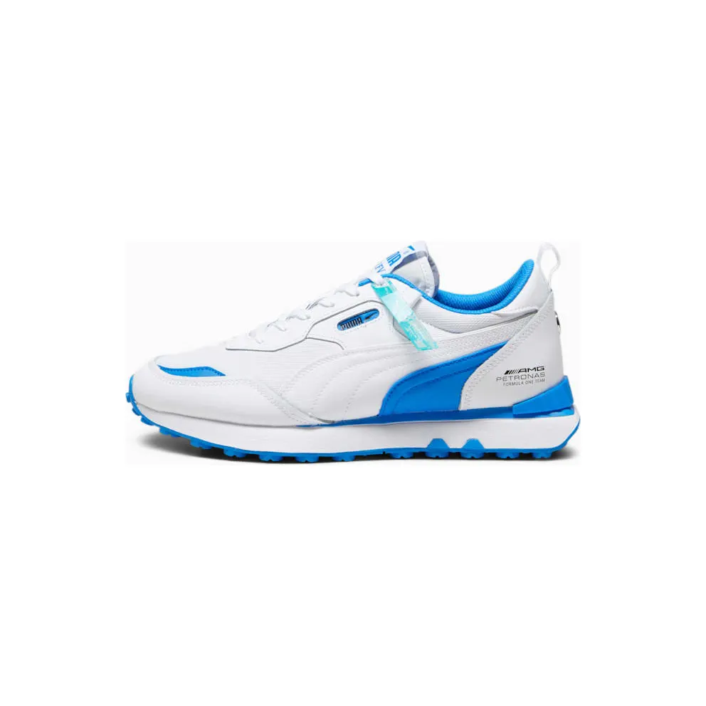 Puma MAPF1 RIDER FV “White” (307918-01)