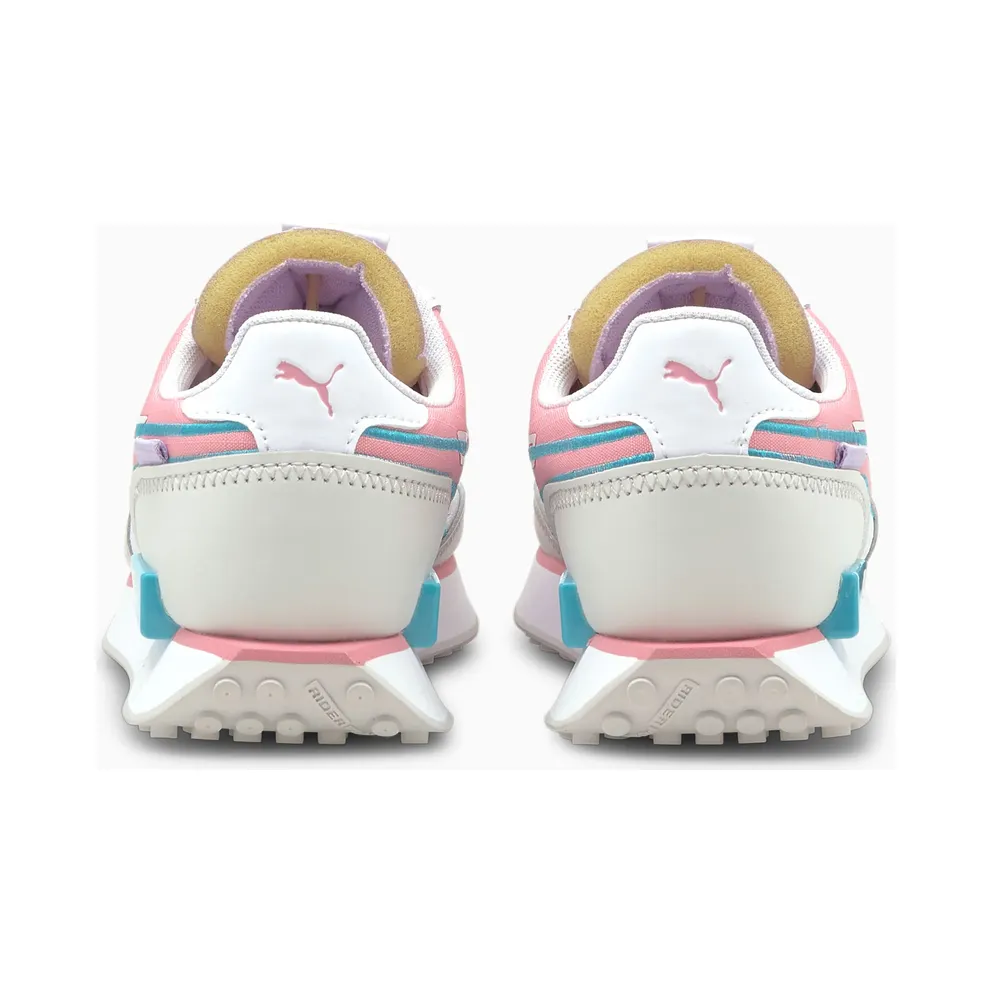 Puma Future Rider Twofold White/Pink (382031-06)