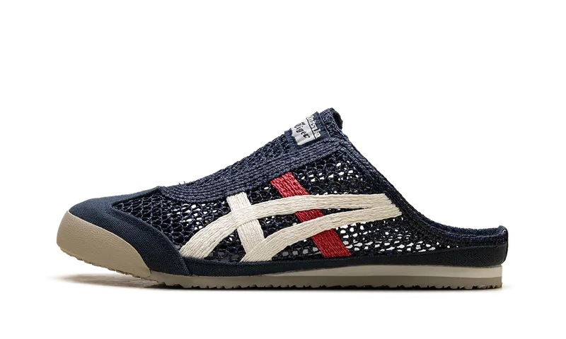 Onitsuka Tiger Mexico 66 Sabot “Iron Navy Cream” (1183C123-400)