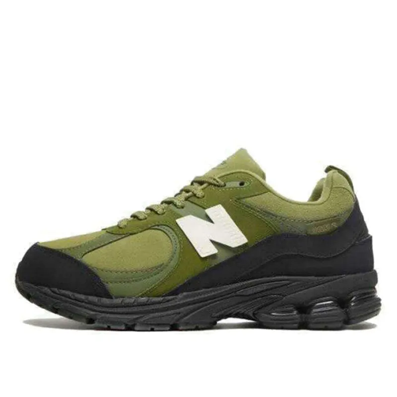 New Balance 2002R The Basement Moss Green (M2002RBB)
