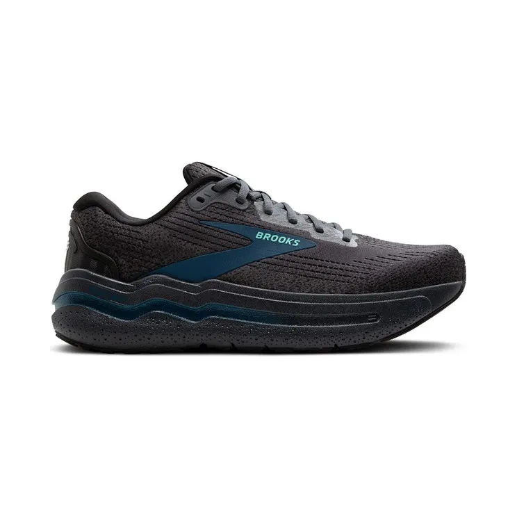 Brooks Ghost Max 2 Ebony Cockatoo Blue Sapphire (110431-1D-081)