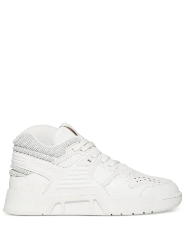 Reebok LTD Cloud Sky with logo-reliëf – White (RMIA04EC99LEA0040100)