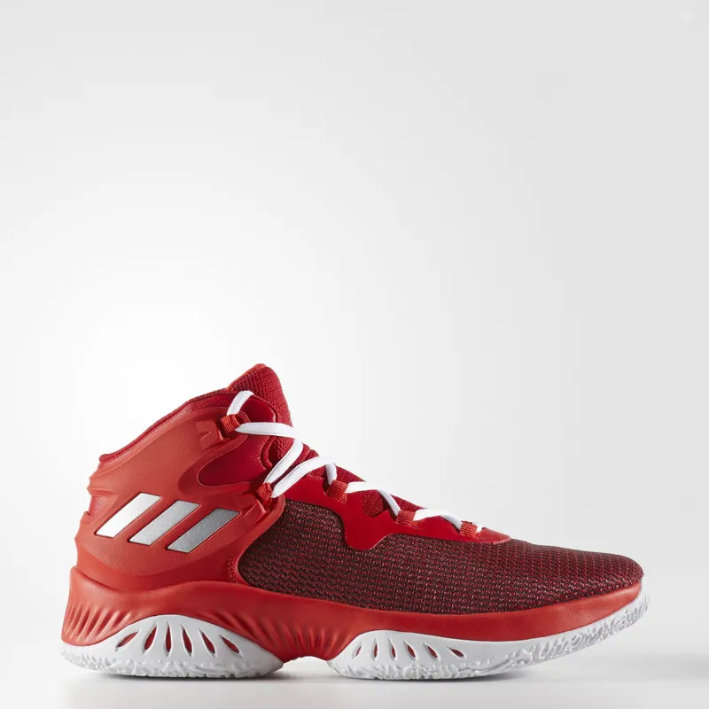 adidas Explosive Bounce Scarlet (BY3777)