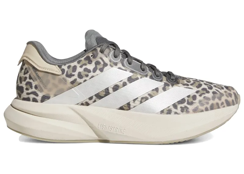 adidas Duramo Speed 2 Leopard Crystal Linen (KI5333)