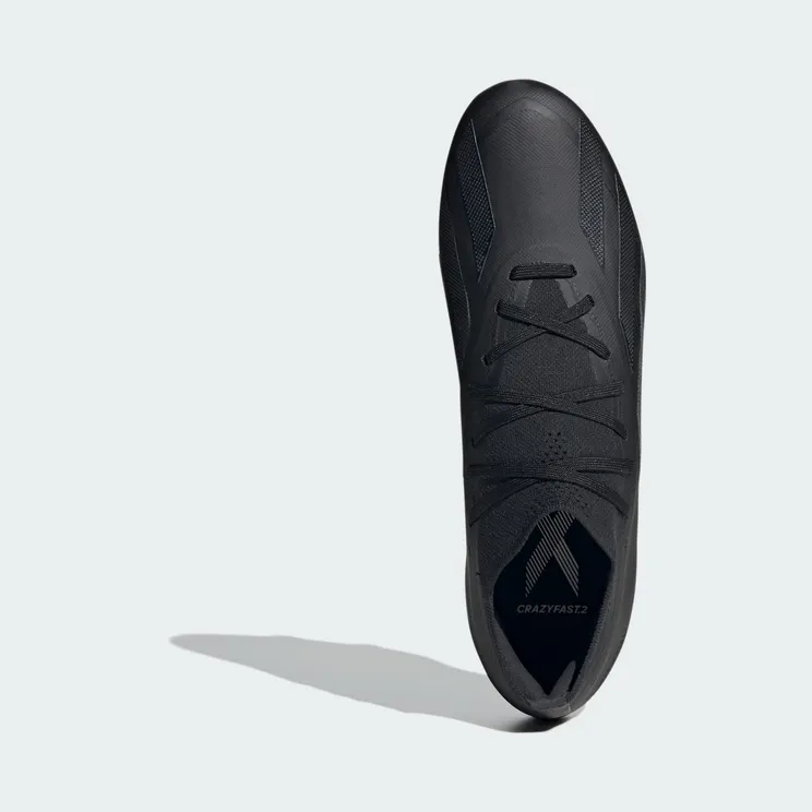 adidas Crazyfast.2 FG Core Black (GY7424)