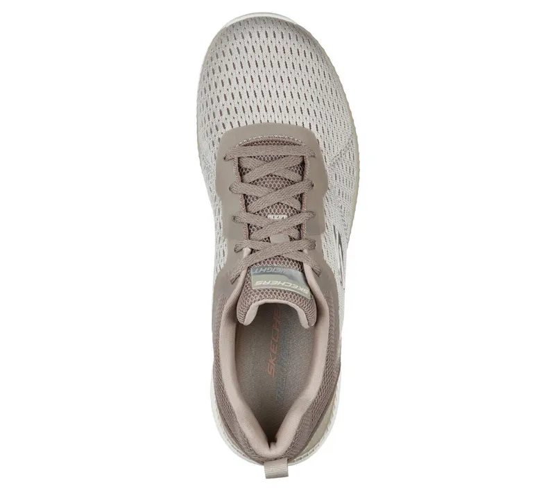 Skechers Bountiful – Quick Path – Taupe – “Beige” (12607 TPE)