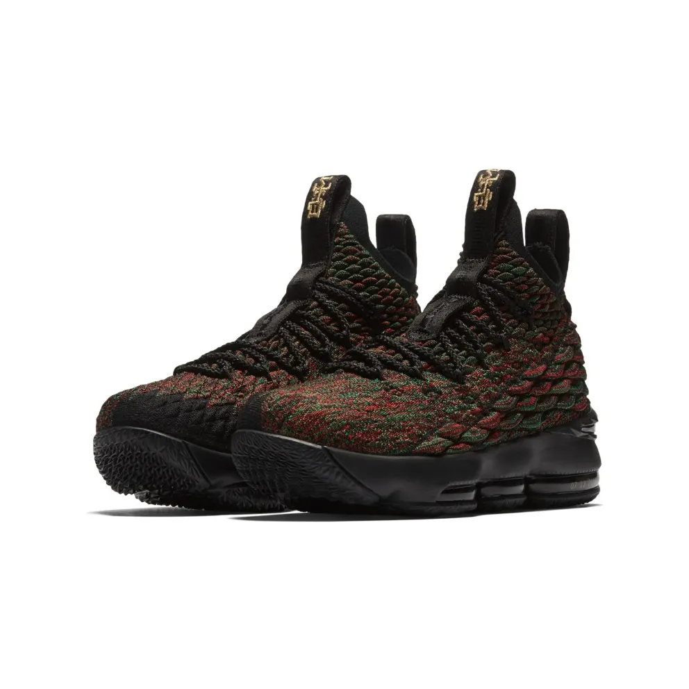Nike LeBron 15 BHM (2018) Multi-Color/Multi-Color (943762-900)