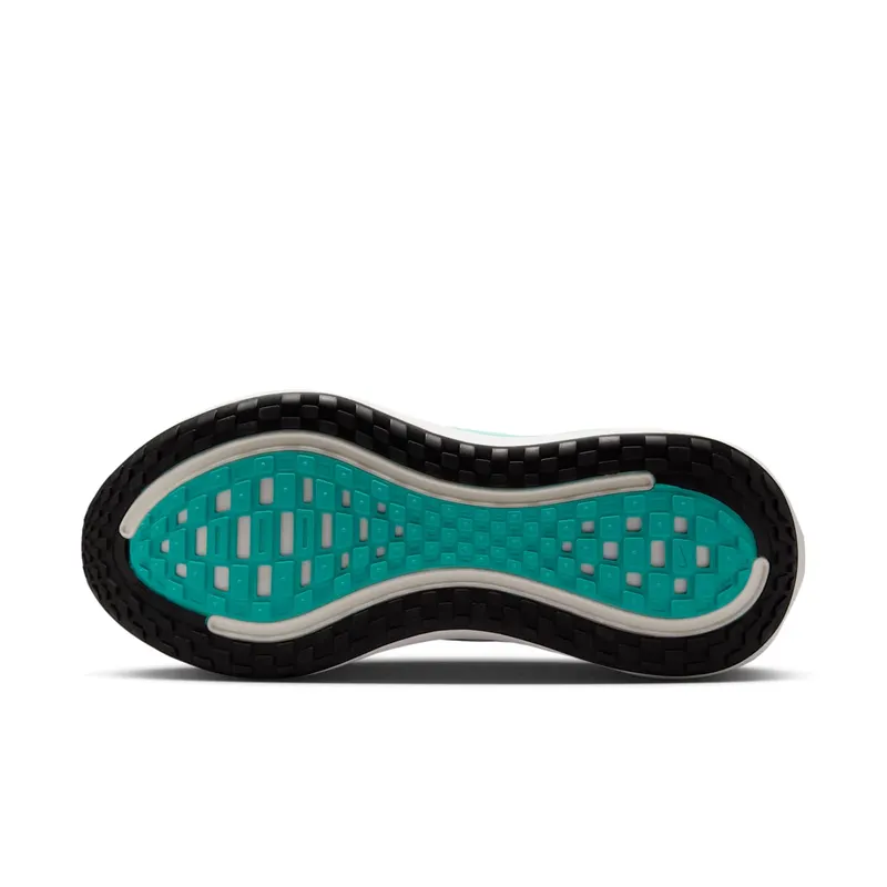 Nike Vomero Plus “White / Bleached Turquoise” (HV8154-100)