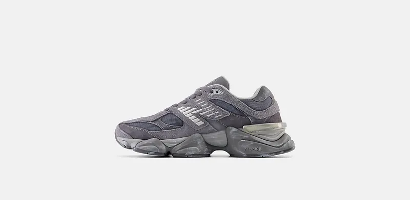 New Balance 9060 “Magnet”: grijs op grijs, en verder niks (2)