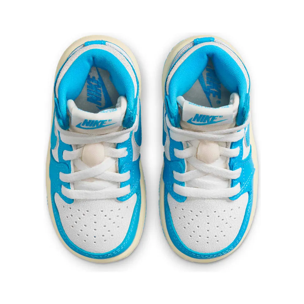 Air Jordan 1 Retro High OG TD “UNC Reimagined” (FD1413-402)