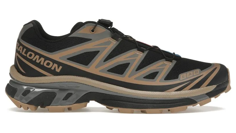 Salomon XT-6 Black Portabella (L47582400)