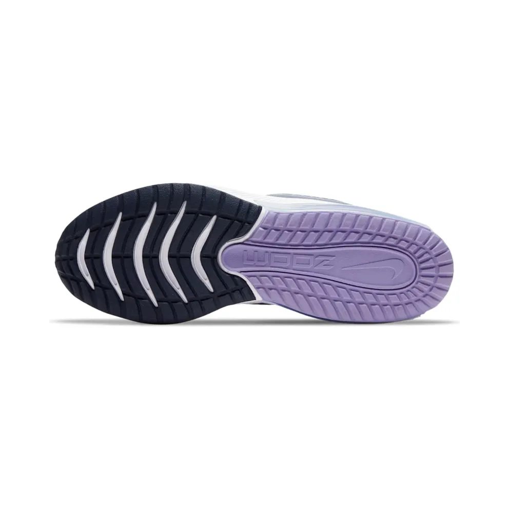 Nike Air Zoom Arcadia Football Grey Purple Pulse (CK0715-006)