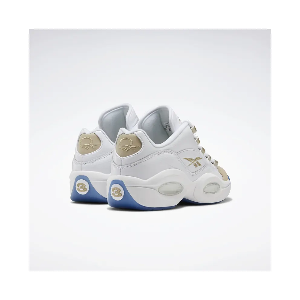 Reebok Question Low Oatmeal (2020) White/Oatmeal-Ice (Other Brands Other)
