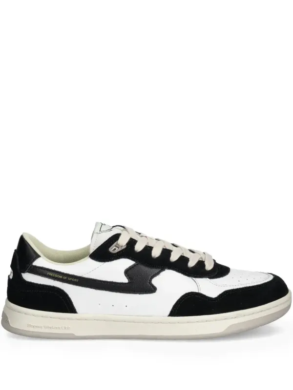 Stepney Workers Club Pro-Cup mit Ledereinsatz – White (YQ03010)