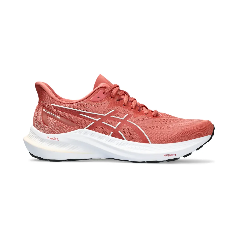 Asics Gt-2000 12 Light Garnet/Brisket Red (1012B506.600)