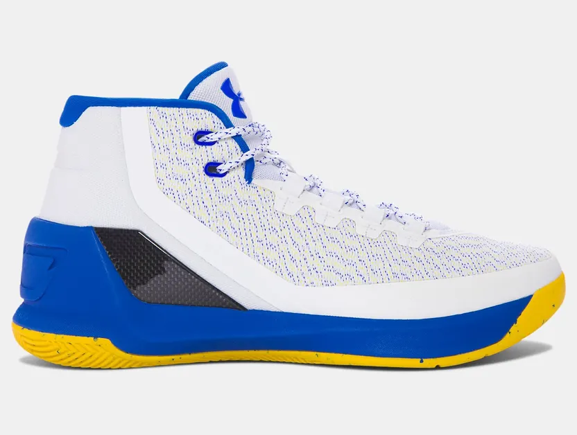 UA Curry 3 Dub Nation Home