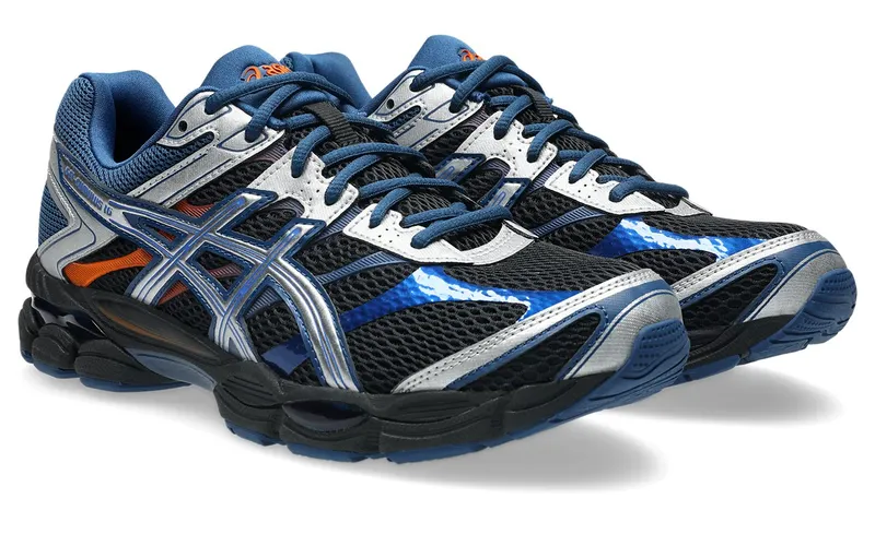 Asics Gel-Cumulus 16 “Black Illusion Blue” (1203A888-002)