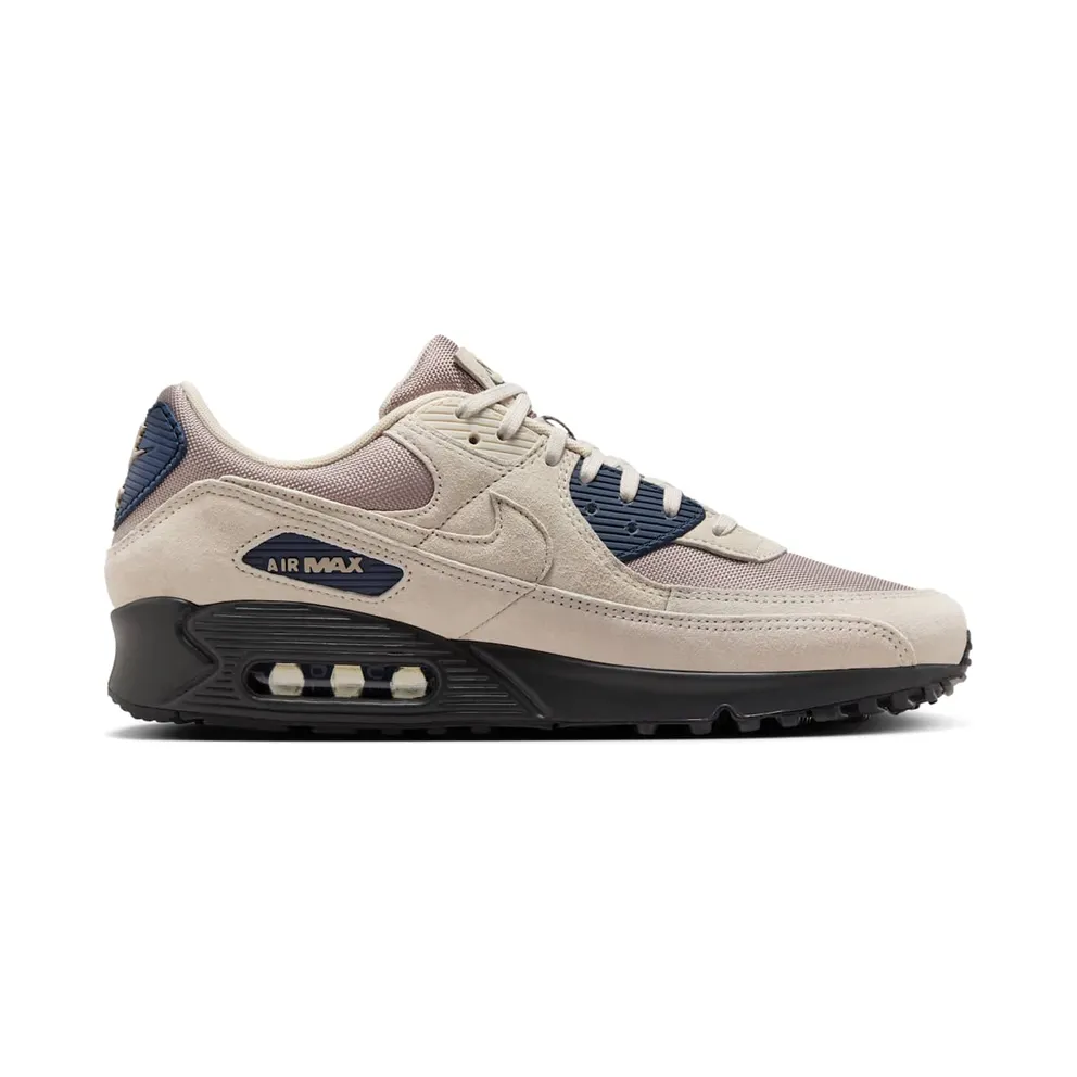 Nike Air Max 90 Light Orewood Brown Black (IB3077-100)