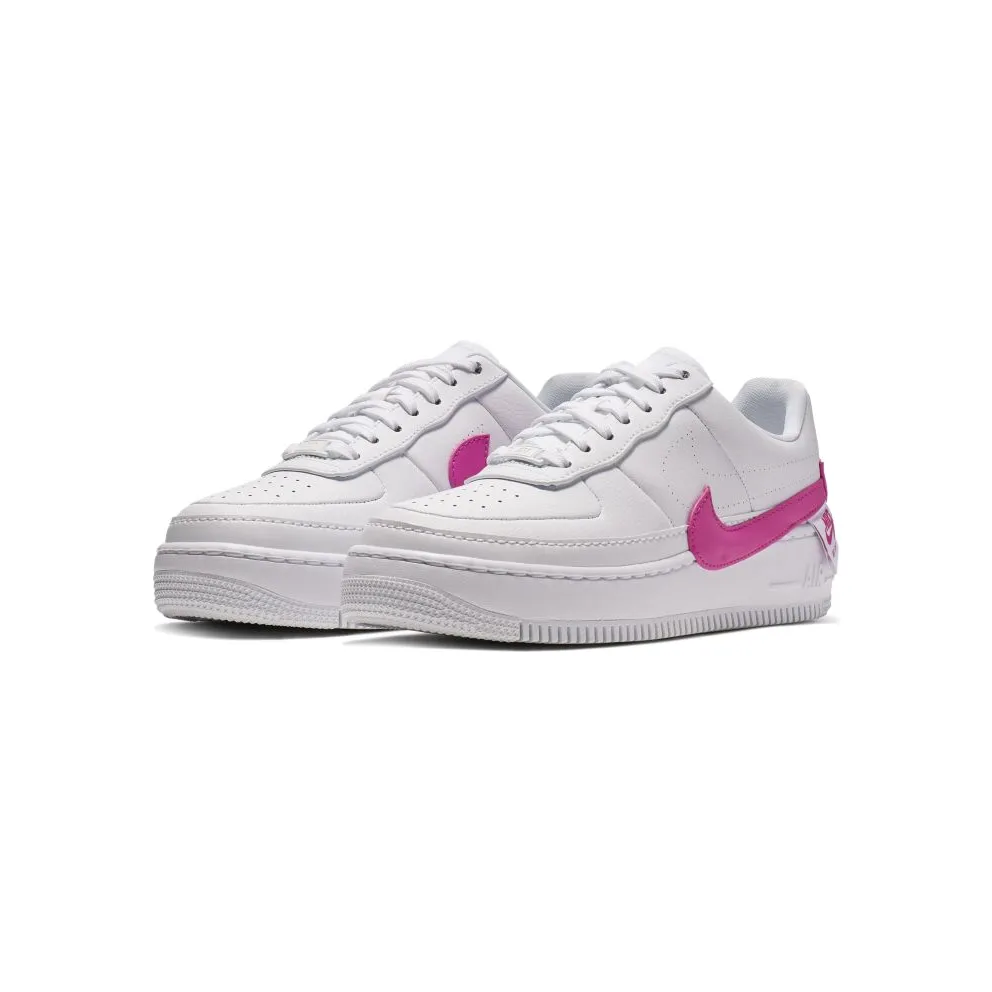Nike Air Force 1 Jester XX White (W) White Laser Fuchsia (AO1220-105)