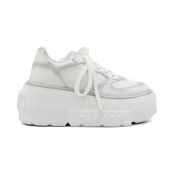 Casadei mit Glitter-Optik “White” (2X112B0701C2992)