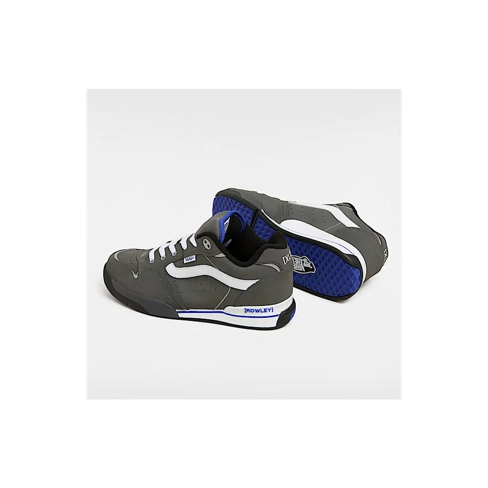 Vans Rowley LX Grey White Blue (VN000D1GY31)