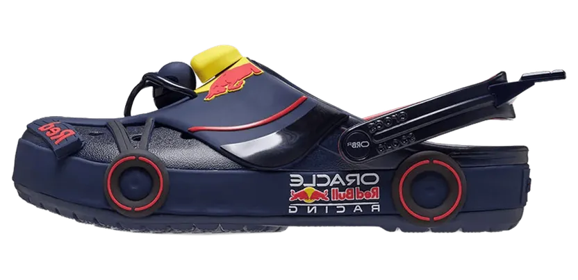 Crocs Crocband Clog “Red Bull Racing” (212707-90H)