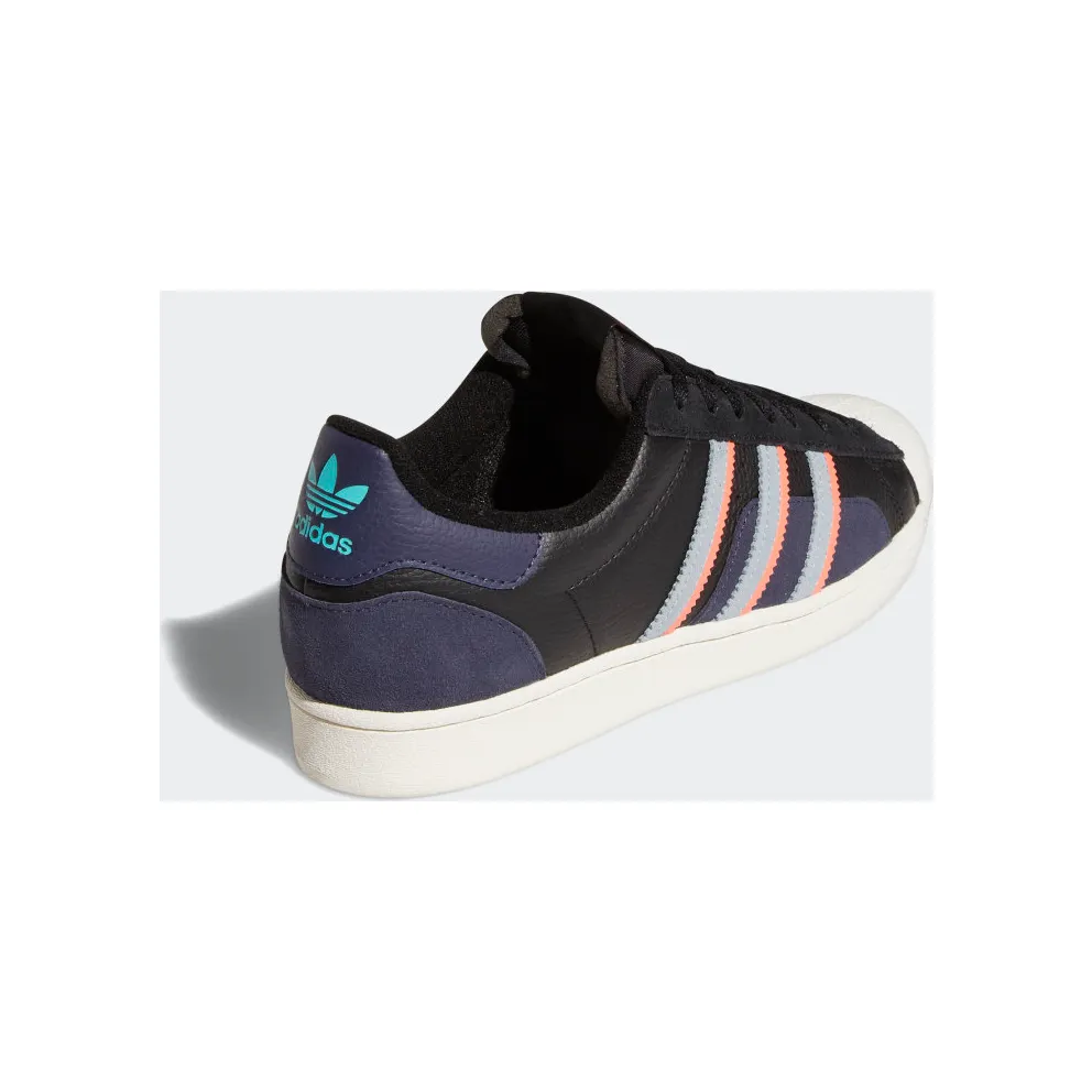 Adidas Superstar Core Black / Magic Grey / Turbo (GW5920)